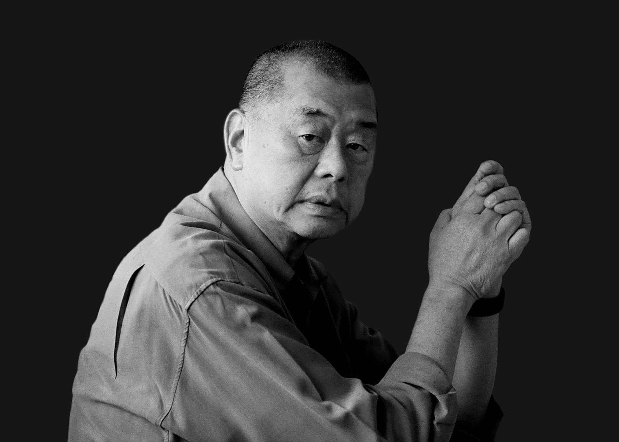 Free Jimmy Lai