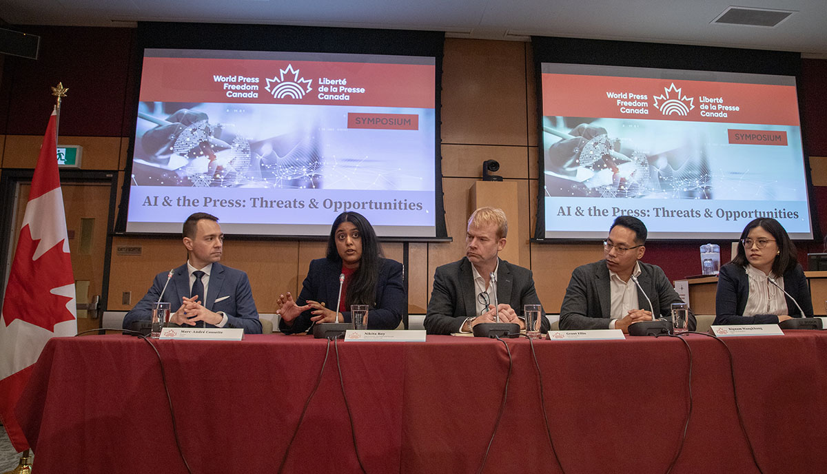 Retooling for AI: Facing the Threats and Opportunities Head-On 