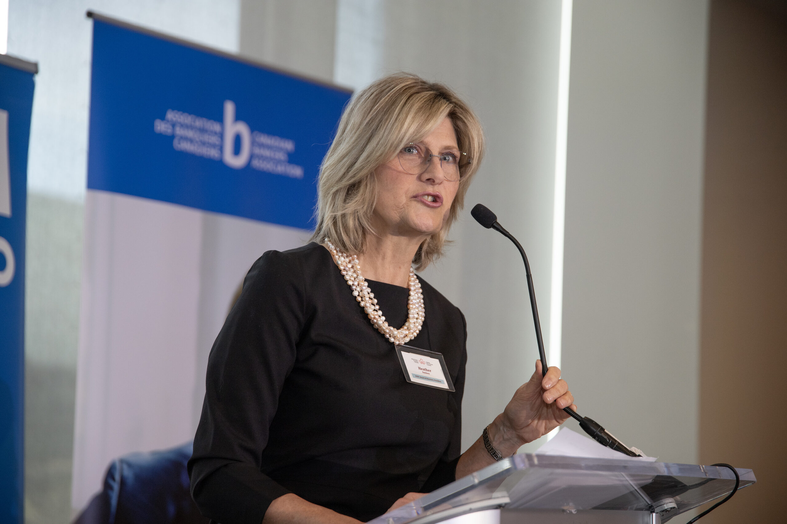 Le message d’adieu de Heather Bakken : Une presse libre est un droit démocratique